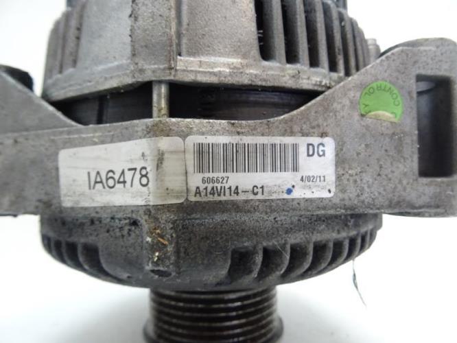 Image Alternateur - RENAULT SCENIC 1