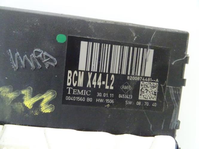 Image Kit de demarrage - RENAULT TWINGO 2