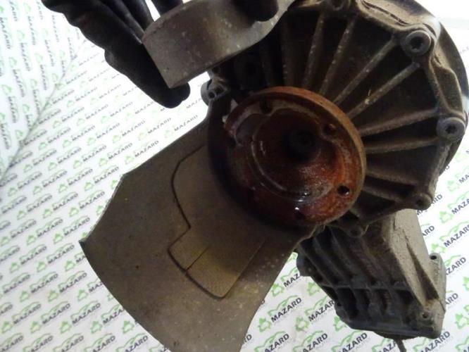 Image Pont (propulsion) - AUDI A4 2