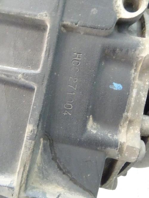 Image Pont (propulsion) - AUDI A4 2