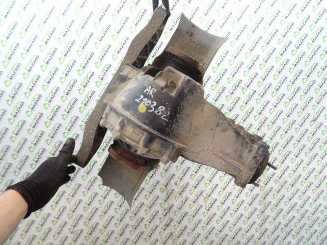 Image Pont (propulsion) - AUDI A4 2