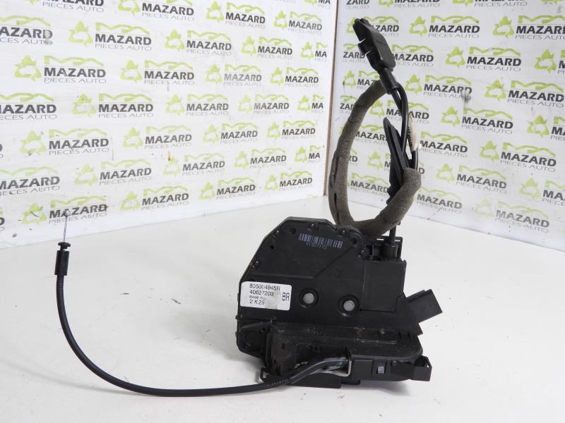 Serrure avant droit RENAULT CLIO 4 PHASE 1 Diesel - 1