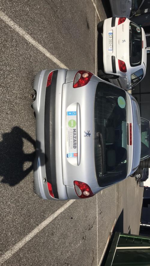 Image Capot - PEUGEOT 206+