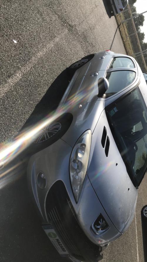 Image Capot - PEUGEOT 206+