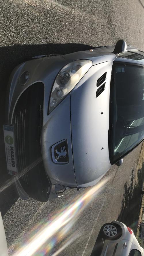 Image Capot - PEUGEOT 206+