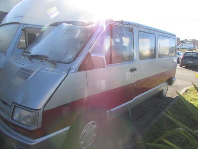 Image Support moteur - RENAULT TRAFIC 1