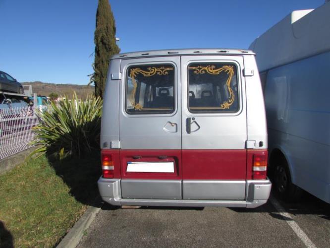 Image Support moteur - RENAULT TRAFIC 1