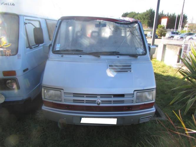 Image Support moteur - RENAULT TRAFIC 1
