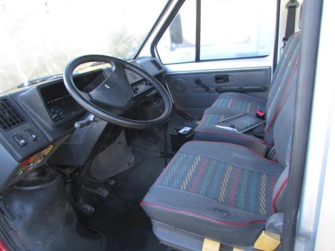 Image Support moteur - RENAULT TRAFIC 1