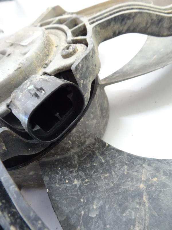Motoventilatore radiatore CITROEN C3 2 PHASE 2 Diésel - 1