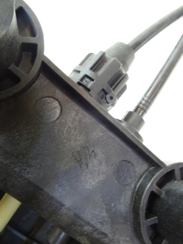 Cable levier de vitesses CITROEN C3 2 PHASE 2 Diesel - 1