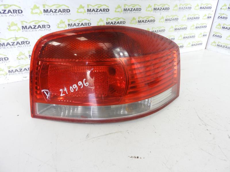 Fanale posteriore principale destro (luci) AUDI A3 2 PHASE 1 Diésel - 1