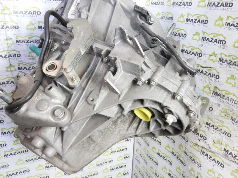 Boite de vitesses NISSAN JUKE 1 PHASE 2 Diesel - 1
