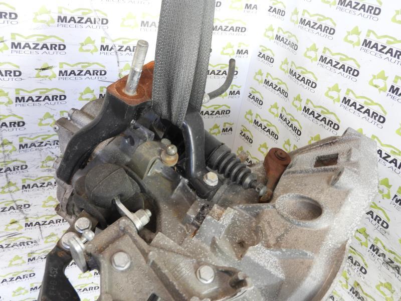 Boite de vitesses FIAT QUBO Diesel - 1