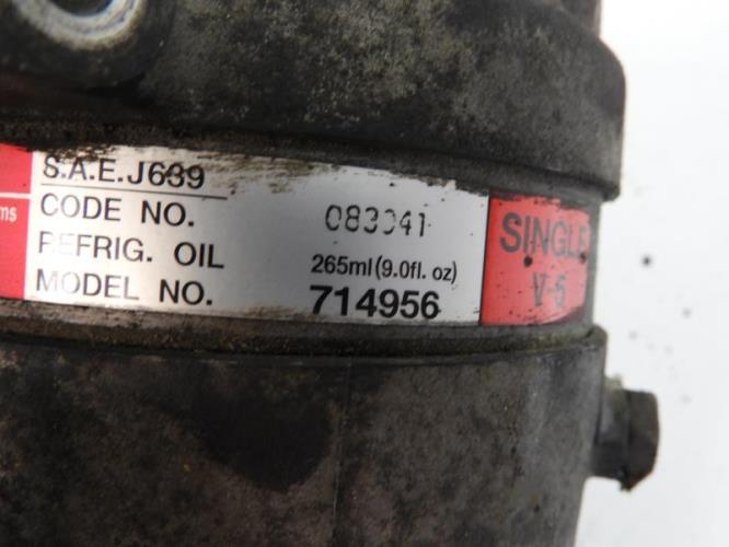 Image Compresseur clim - SSANGYONG REXTON 1