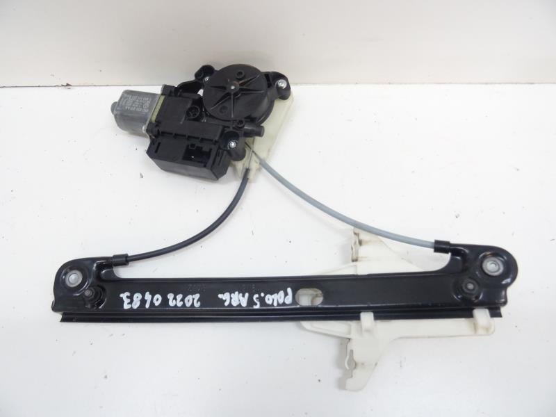 Alzacristalli elettrico posteriore sinistro VOLKSWAGEN POLO 5 PHASE 2 Gasolina - 1