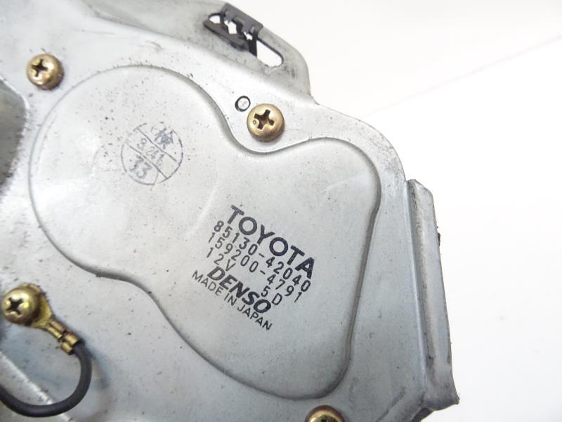 Motore tergicristallo posteriore TOYOTA RAV4 2 PHASE 1 Diésel - 1