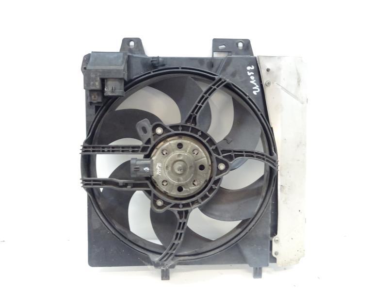 Motoventilatore radiatore CITROEN C3 1 PHASE 2 Diésel - 1