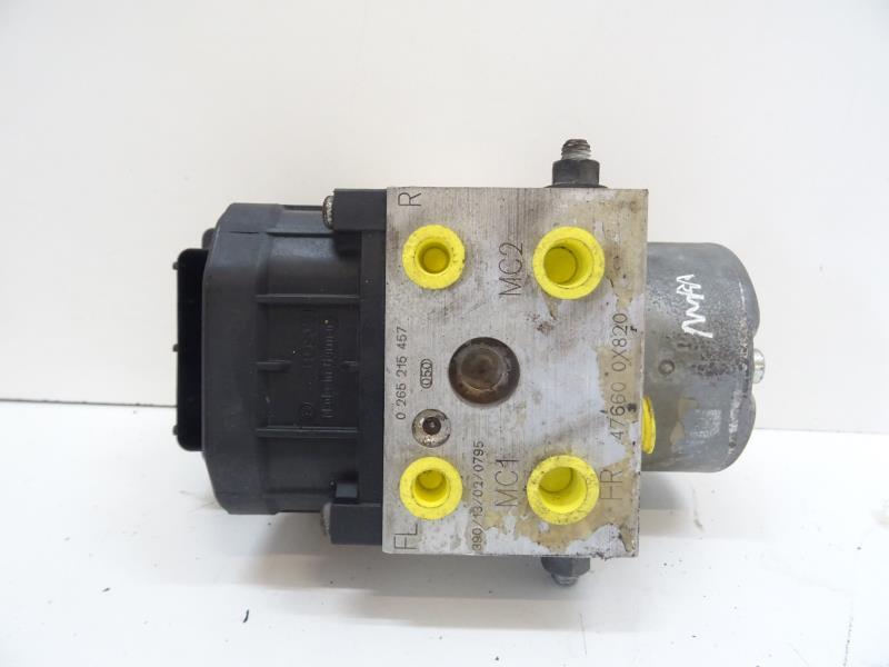 Blocco ABS (antibloccaggio freni) NISSAN TERRANO 2 PHASE 4 Diésel - 1
