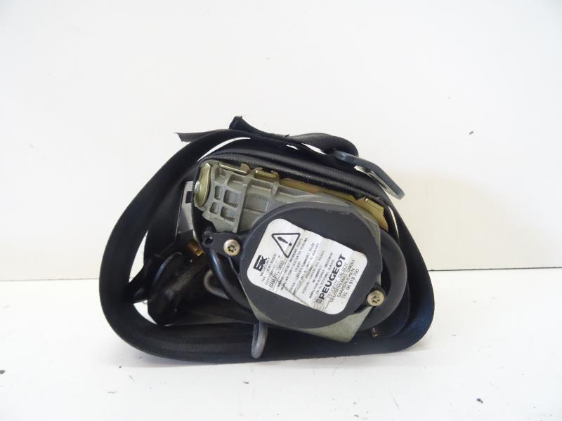 Cintura di sicurezza anteriore destra PEUGEOT 307 PHASE 1 Diésel - 1