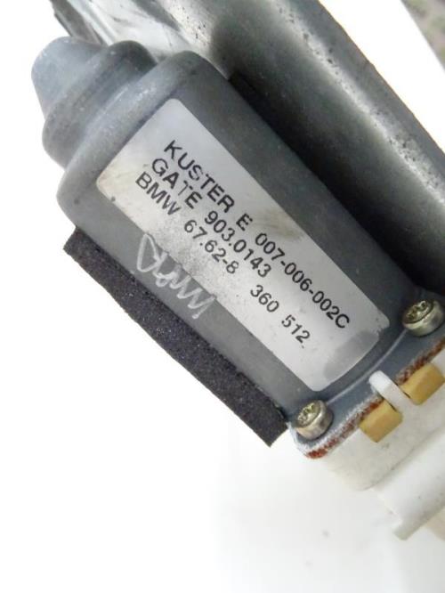 Image Leve vitre electrique avant droit - BMW SERIE 5 E39