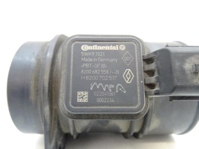 Image Debitmetre - RENAULT MEGANE 3