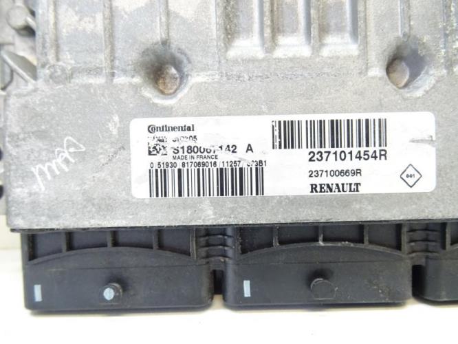 Image Kit de demarrage - RENAULT MEGANE 3