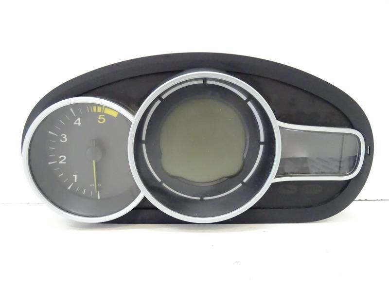 Compteur RENAULT MEGANE 3 PHASE 1 Diesel - 1