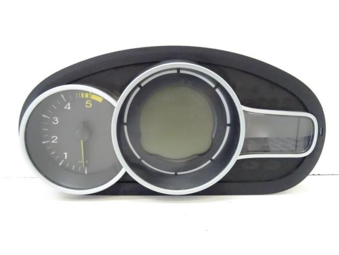 Image Compteur - RENAULT MEGANE 3