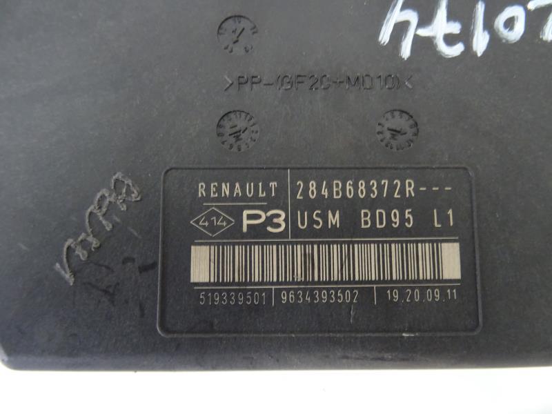 Kit de demarrage RENAULT MEGANE 3 PHASE 1 Diesel - 1