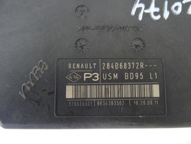 Image Kit de demarrage - RENAULT MEGANE 3