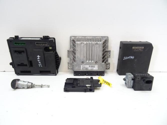 Image Kit de demarrage - RENAULT MEGANE 3