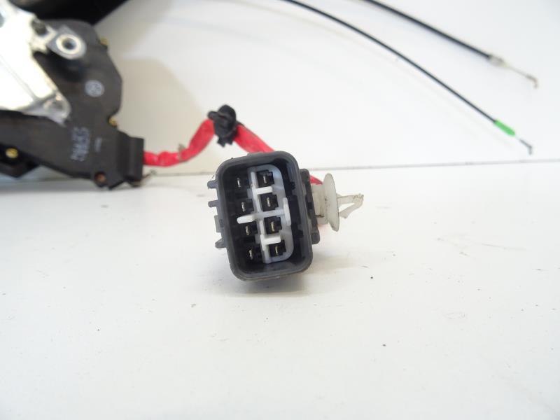 Serratura posteriore sinistra TOYOTA RAV4 2 PHASE 2 Diésel - 1