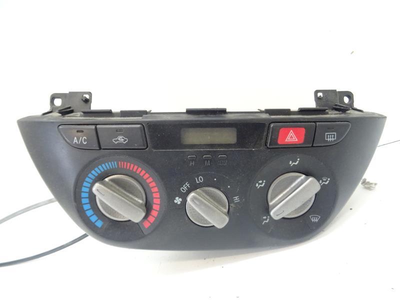 Commande chauffage TOYOTA RAV4 2 PHASE 1 Diesel - 1