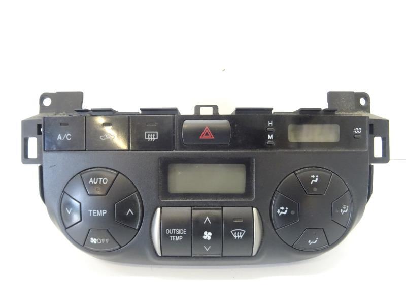 Commande chauffage TOYOTA RAV4 2 PHASE 2 Diesel - 1