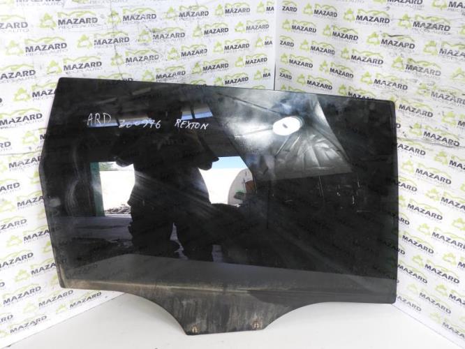 Image Vitre arriere droit - SSANGYONG REXTON 1