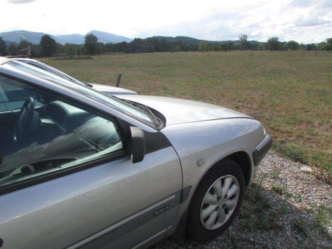 Image Poignee porte arriere gauche - CITROEN XANTIA