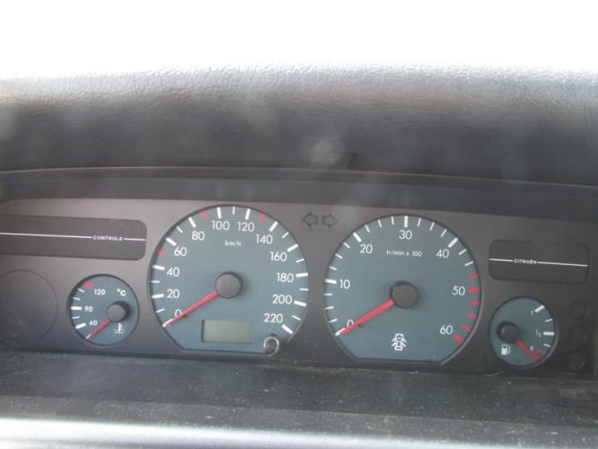 Image Poignee porte arriere gauche - CITROEN XANTIA