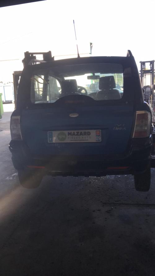 Image Jante - MICROCAR MC CAMPUS