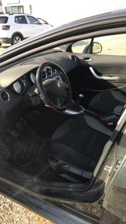 Image Chargeur CD - PEUGEOT 308 1