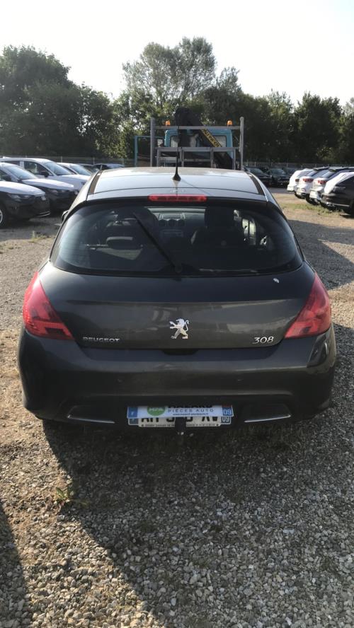 Image Chargeur CD - PEUGEOT 308 1