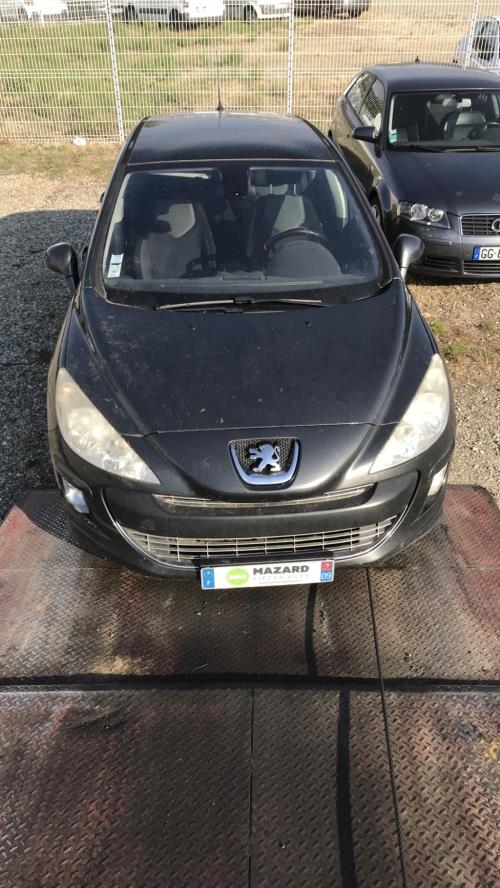 Image Chargeur CD - PEUGEOT 308 1