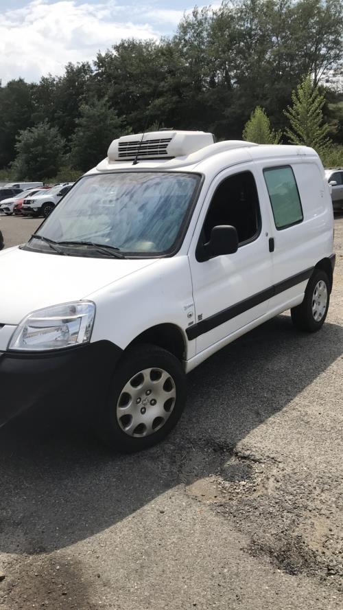 Image Cardan droit (transmission) - PEUGEOT PARTNER 1