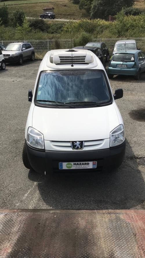 Image Cardan droit (transmission) - PEUGEOT PARTNER 1