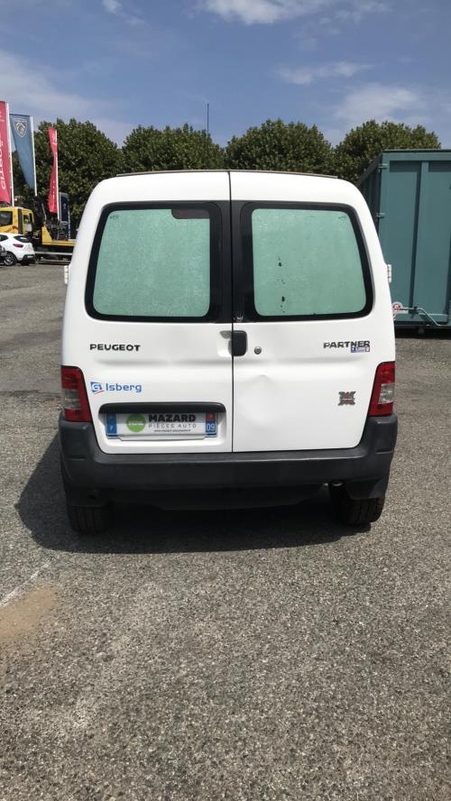 Image Cardan droit (transmission) - PEUGEOT PARTNER 1