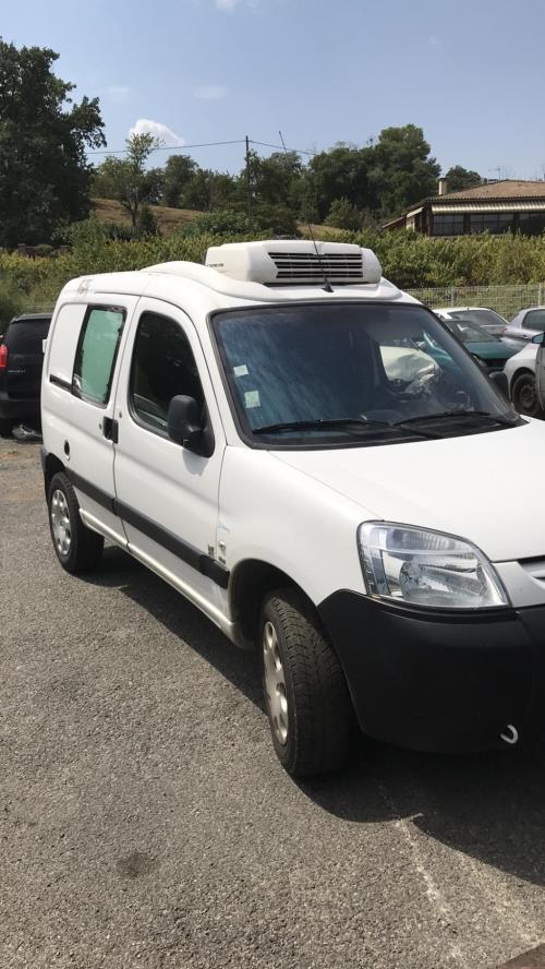 Image Cardan droit (transmission) - PEUGEOT PARTNER 1