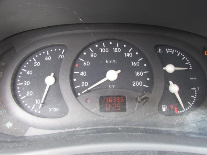 Image Contacteur tournant - RENAULT CLIO 2