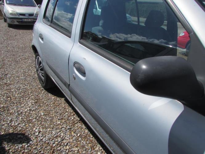 Image Leve vitre electrique avant droit - RENAULT CLIO 2