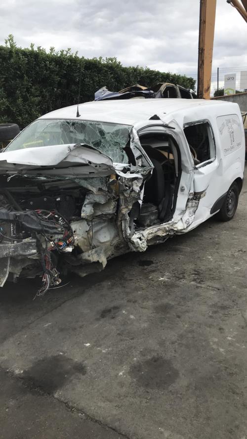 Image Autoradio d'origine - RENAULT KANGOO 2