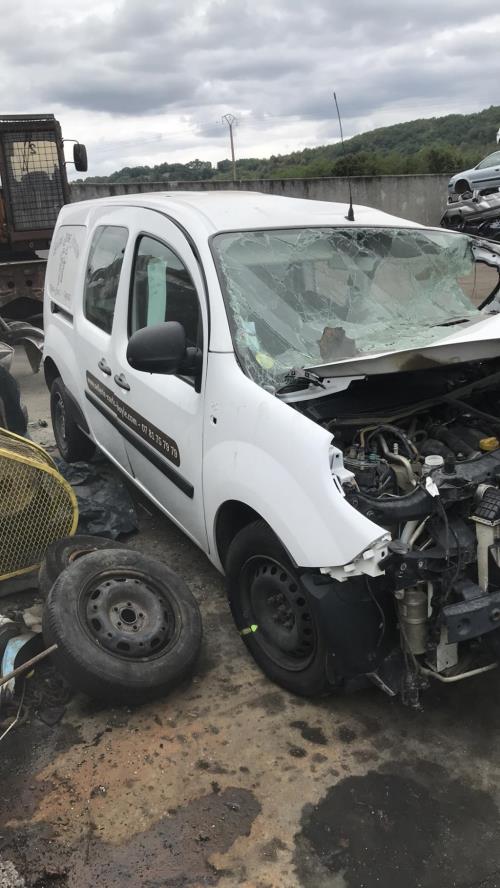 Image Autoradio d'origine - RENAULT KANGOO 2
